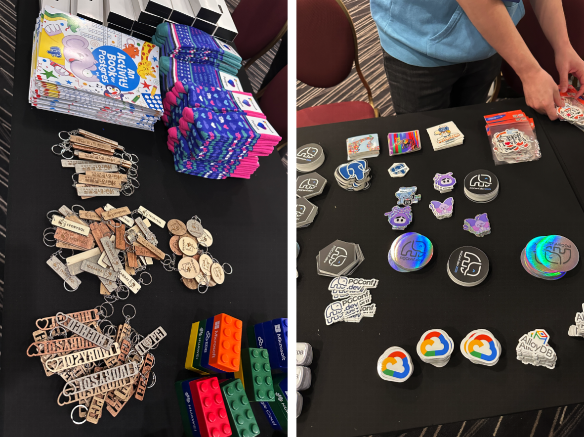 PGConf.dev 2025 On-site